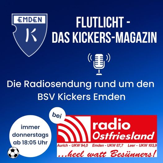 Flutlicht Grafik
